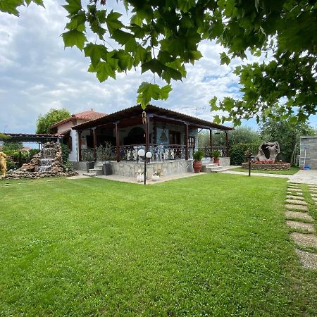 Beachfront Cottage Nea Triglia Luaran gambar