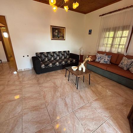 Beachfront Cottage Nea Triglia Luaran gambar