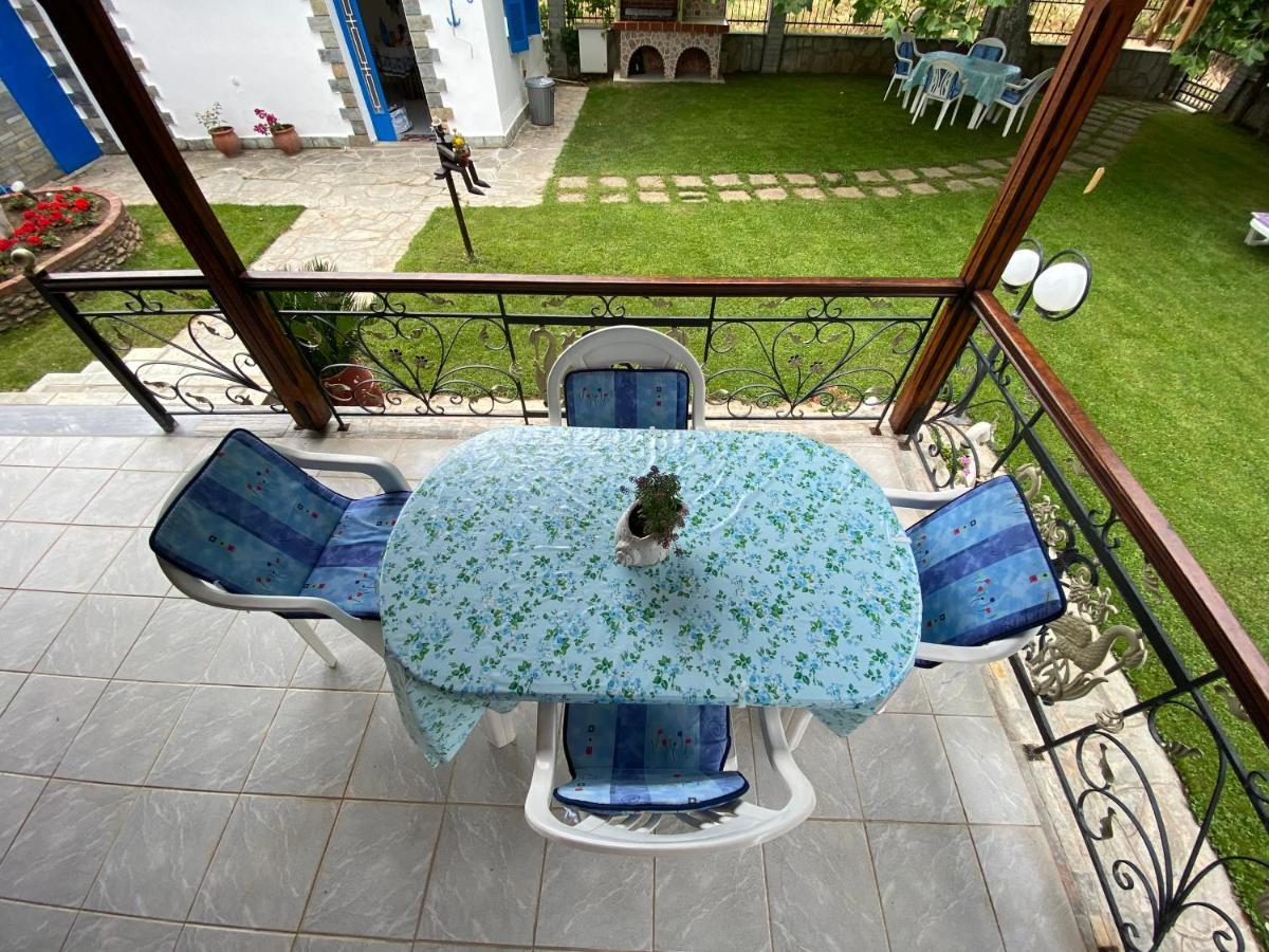 Beachfront Cottage Nea Triglia Luaran gambar