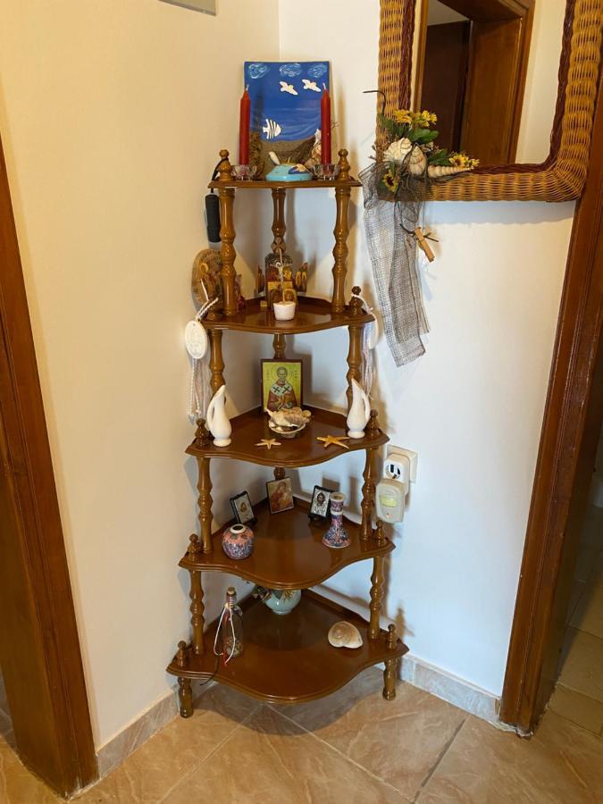 Beachfront Cottage Nea Triglia Luaran gambar