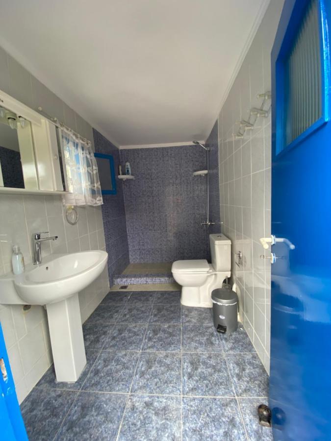 Beachfront Cottage Nea Triglia Luaran gambar