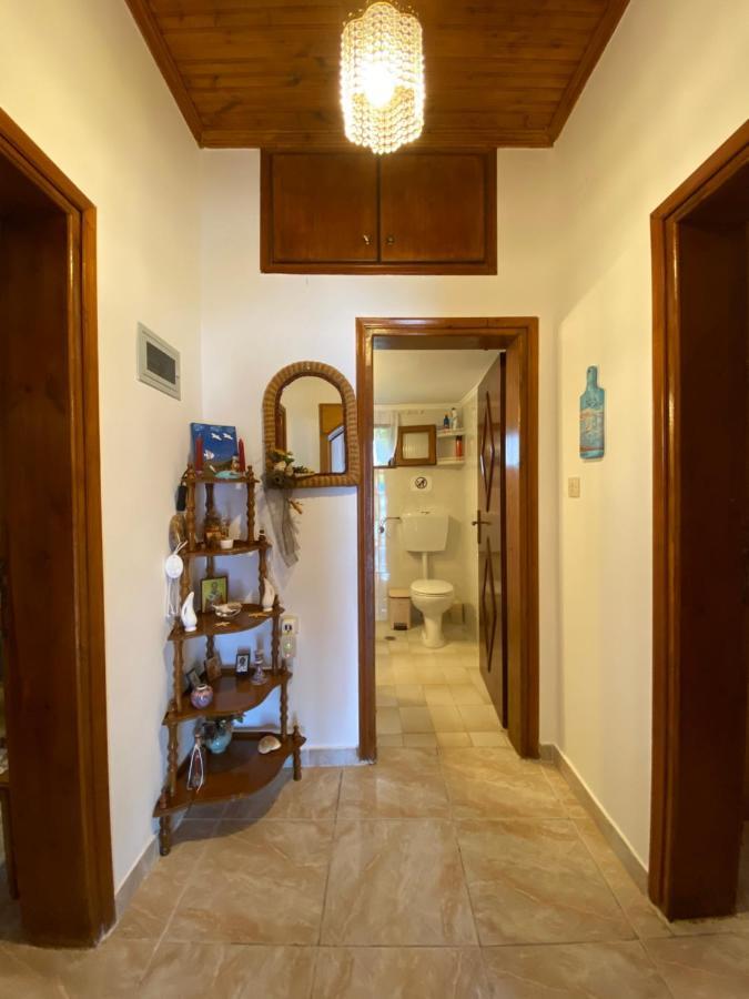 Beachfront Cottage Nea Triglia Luaran gambar