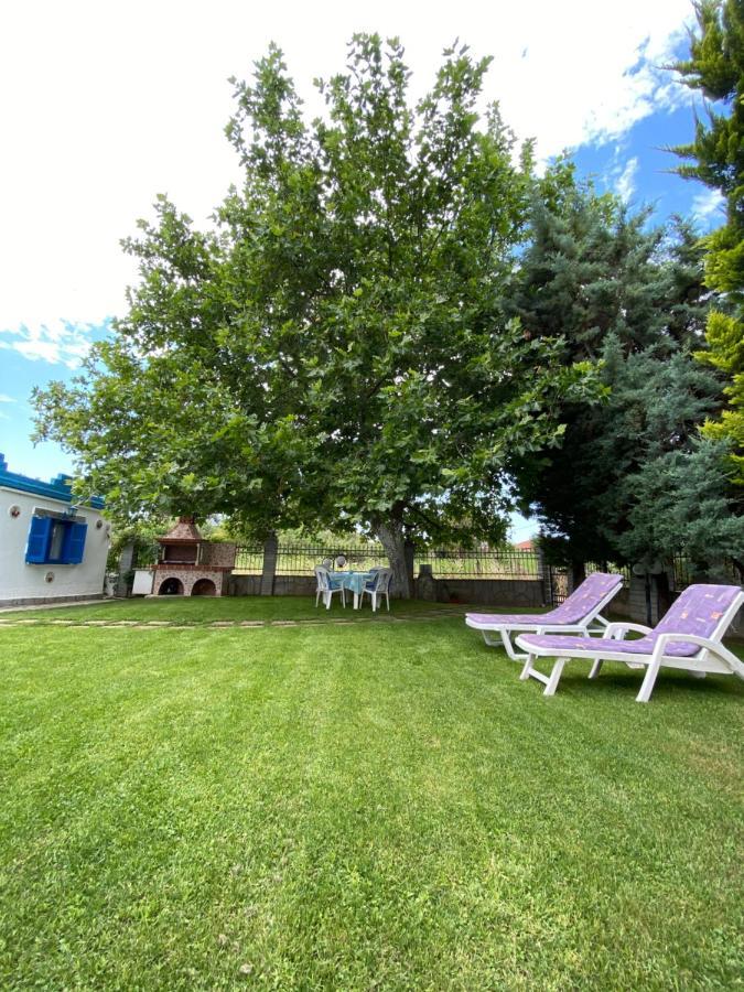 Beachfront Cottage Nea Triglia Luaran gambar