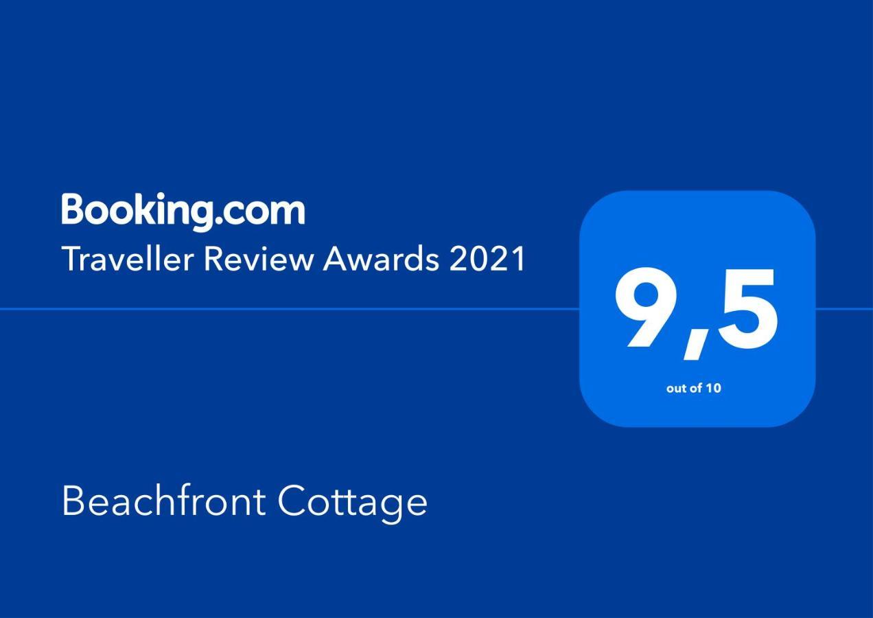 Beachfront Cottage Nea Triglia Luaran gambar
