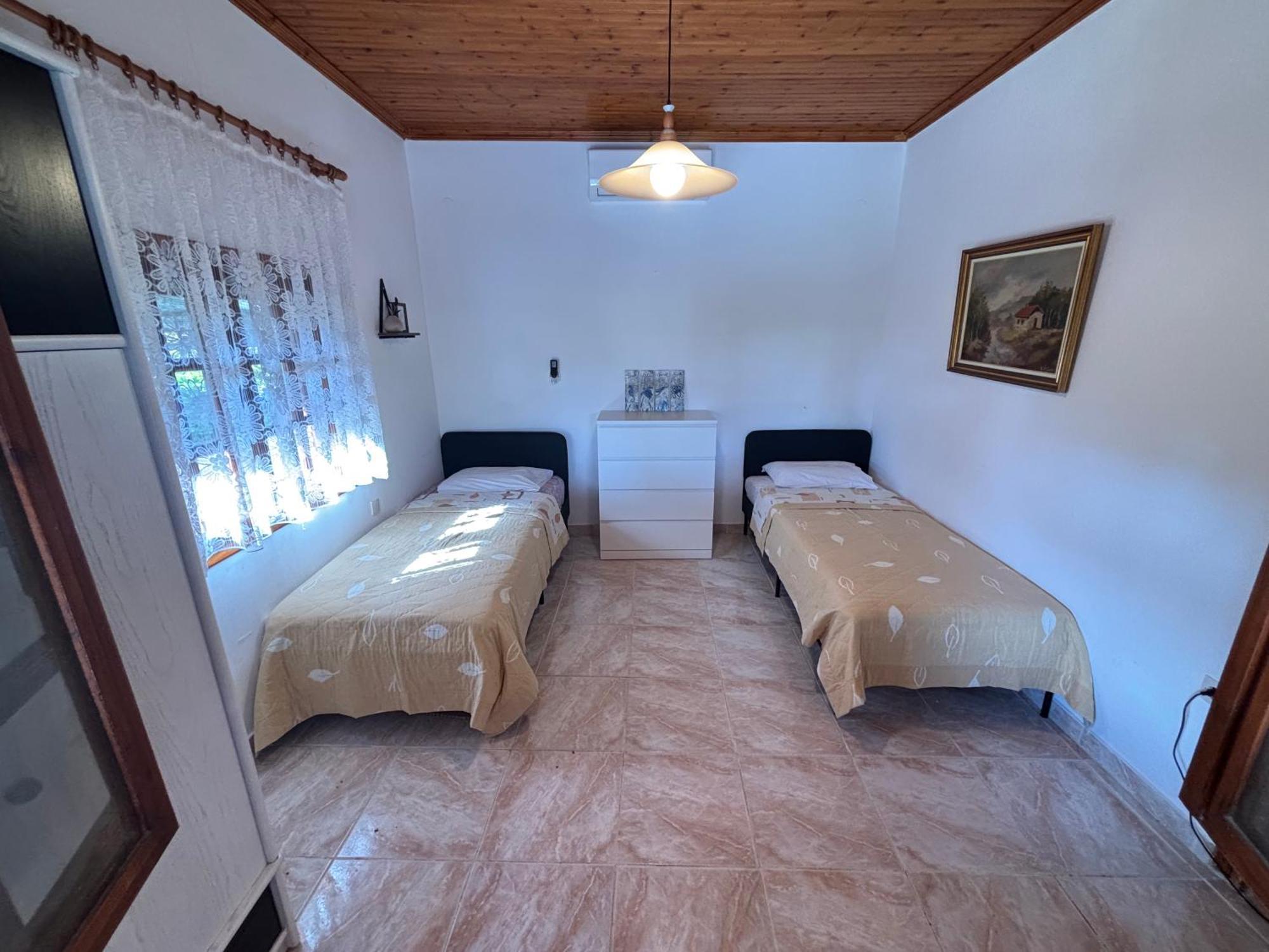 Beachfront Cottage Nea Triglia Luaran gambar
