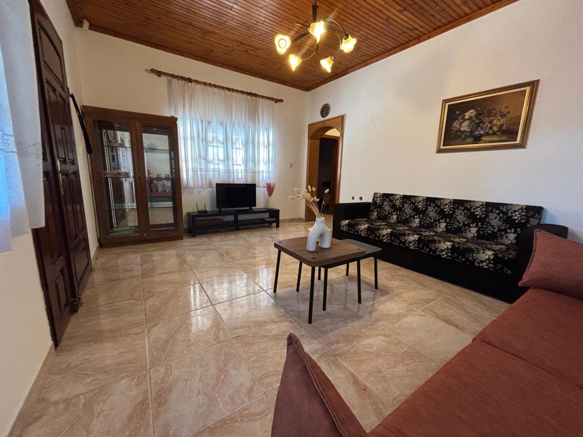 Beachfront Cottage Nea Triglia Luaran gambar