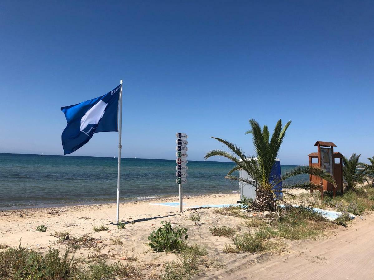 Beachfront Cottage Nea Triglia Luaran gambar